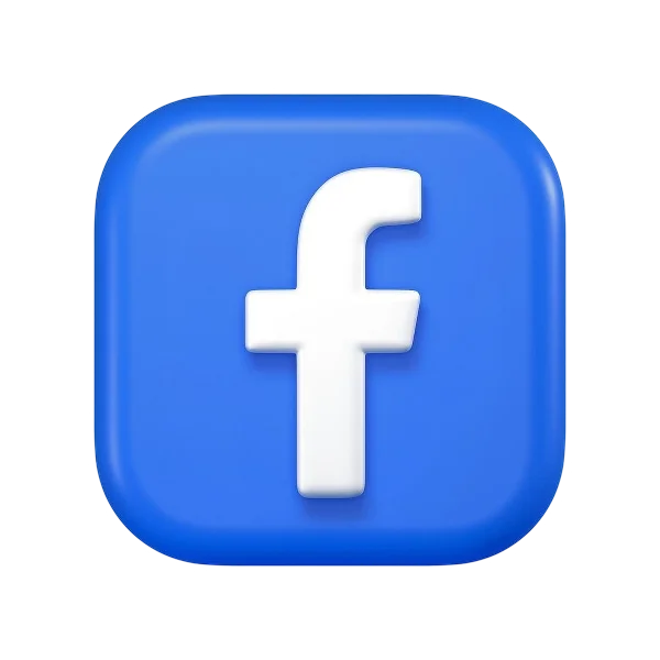 Social media 3D icon for multi-platform video distribution